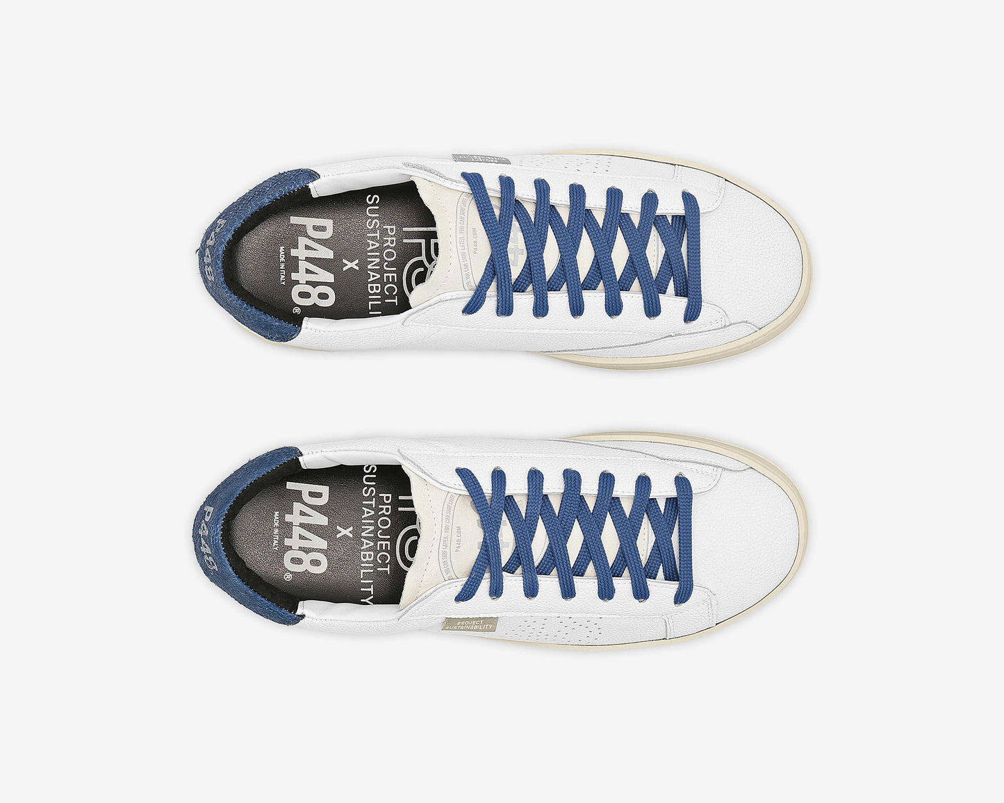 John Lionfish White/Navy