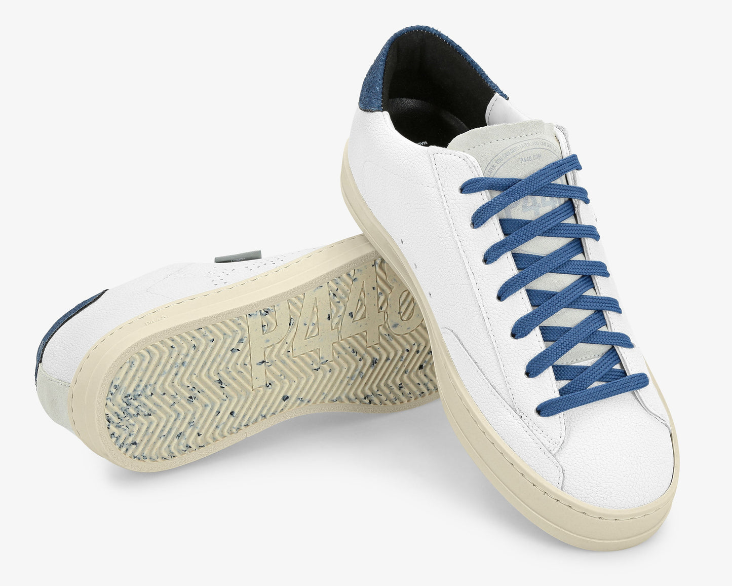 John Lionfish White/Navy